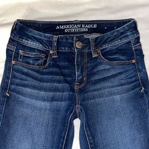 Boho flare American Eagle Jeans